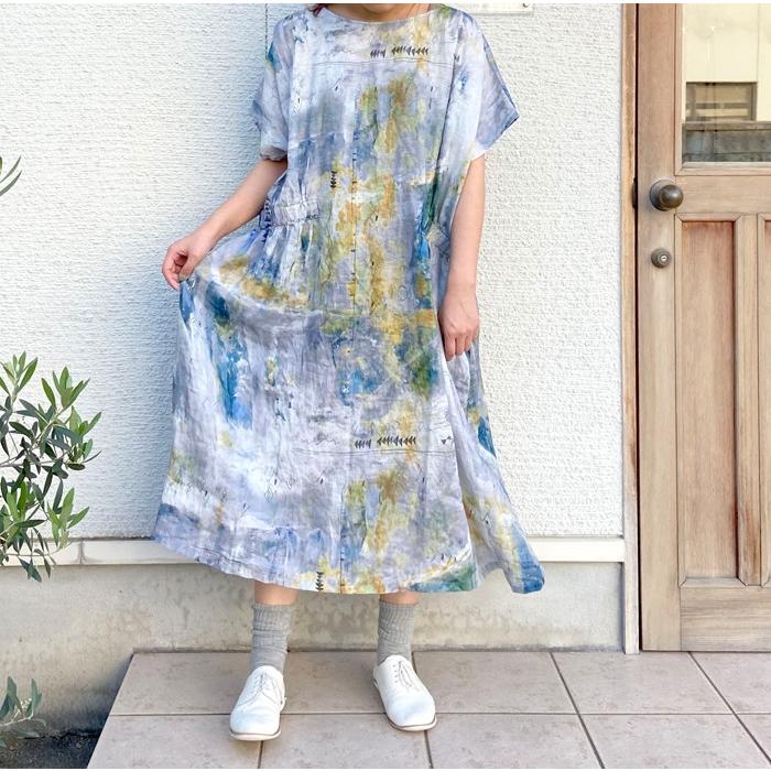 現金特価 Off Tumugu ツムグ リネングラフィティプリント ワンピース Tb218 Tumugu Tb218 ルシェルシュ Yahoo 店 通販 Yahoo ショッピング 高い素材 Www Doctor Plan Com