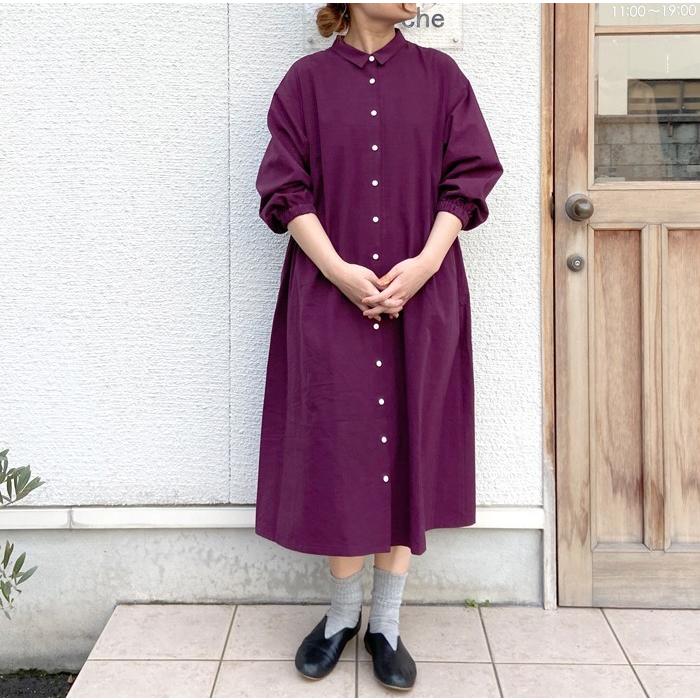 Tumugu ツムグ ラスティックブロード ワンピース Tb Tumugu Tb ルシェルシュ Yahoo 店 通販 Yahoo ショッピング