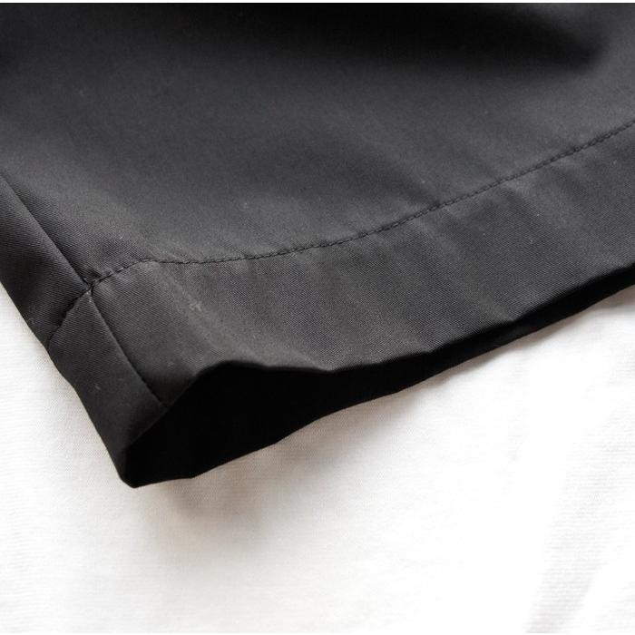 yuni ユニ 80/2強撚ギャバゴムタックパンツ 17-01-PT-021-23-1