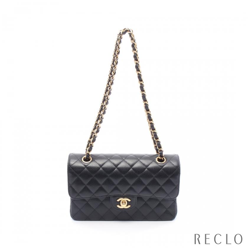 CHANEL（シャネル） マトラッセ Wフラップ Wチェーンショルダーバッグ