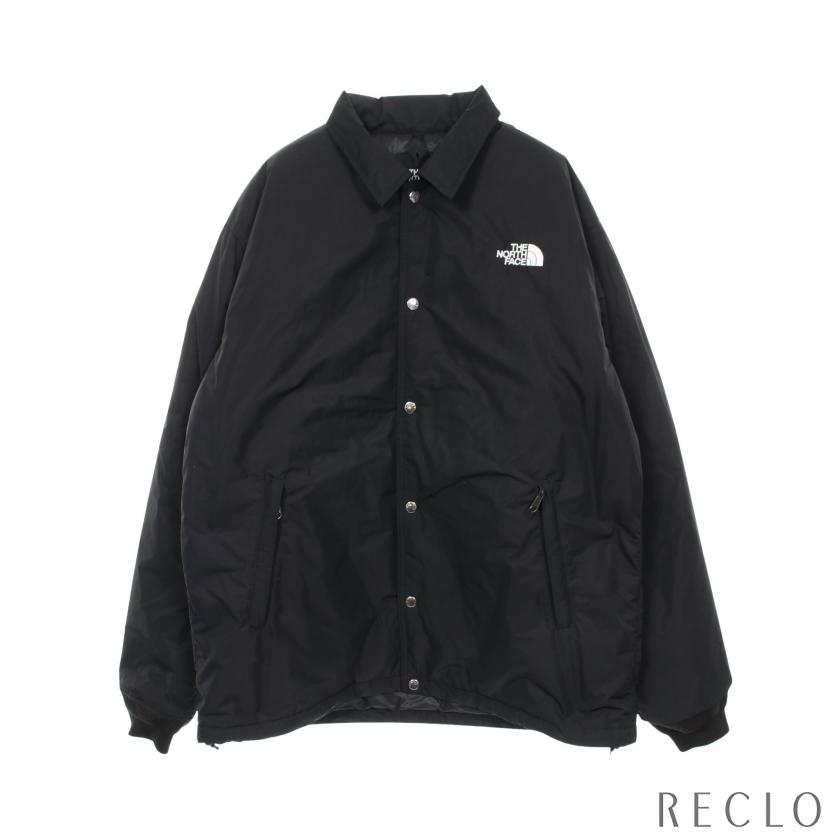 THE NORTH FACE コーチジャケット ブラック L THE NORTH FACE（ザ ノースフェイス） インサレーテッド コーチ