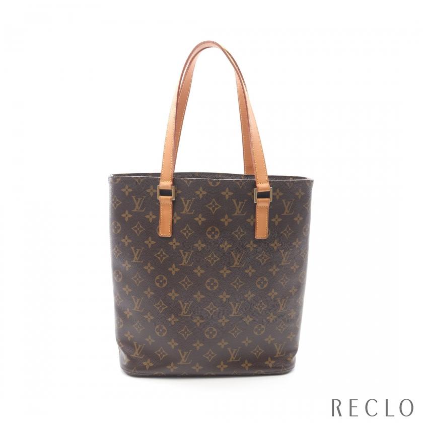 ルイ ヴィトン モノグラム ヴァヴァンGM ショルダーバッグ トートバッグ M51170 ブラウン PVC レザー レディース LOUIS VUITTON 【中古】 LOUIS VUITTON（ルイ・ヴィトン） ヴァヴァンGM モノグラム ショルダー