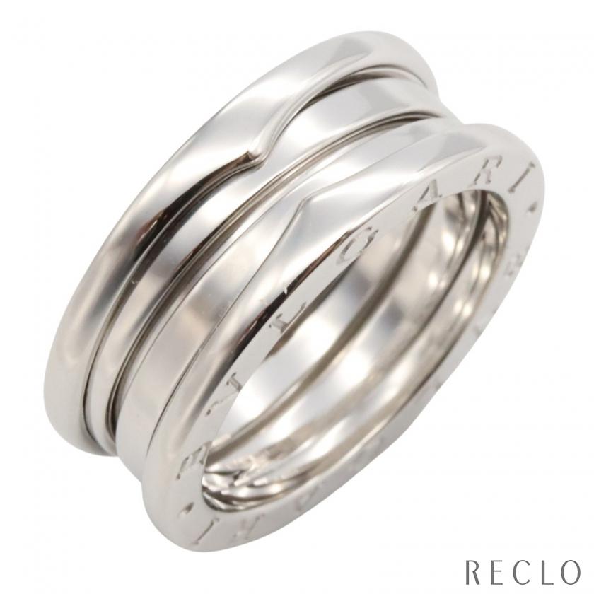BVLGARI（ブルガリ） BVLGARI B-zero1 ビーゼロワン リング 3バンド