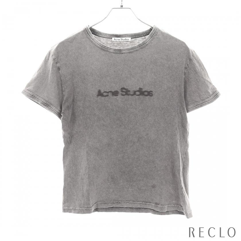 ACNE（アクネ） アクネストゥディオズ Acne Studios フェードロゴ T