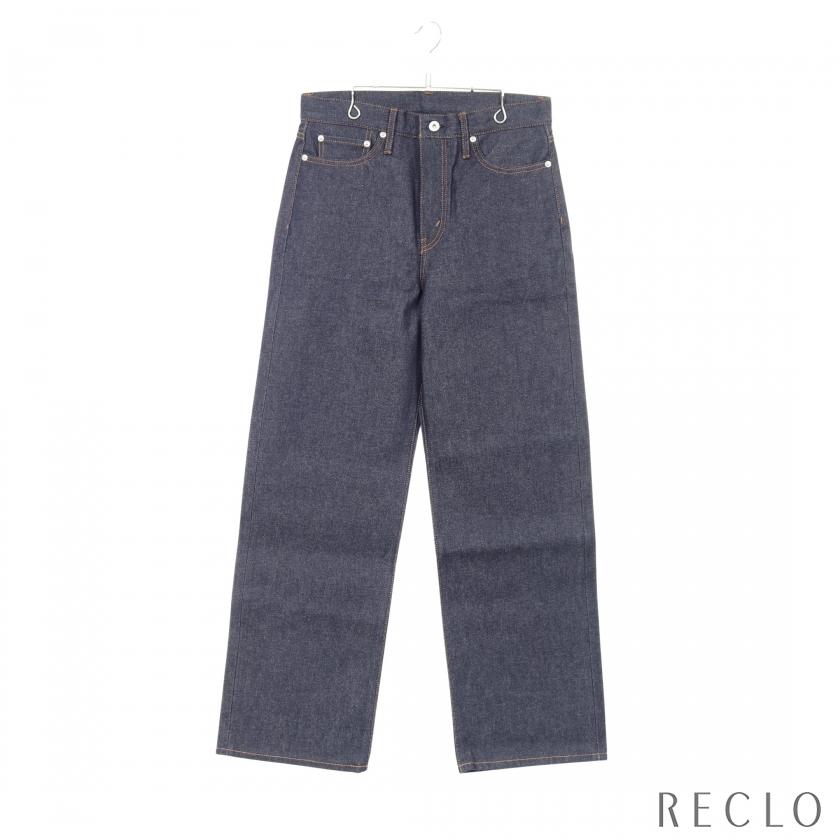 NT エヌティーエヌ NTN Beta 5 Pocket Pants リジッドデニム デニム