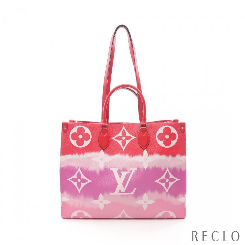 LOUIS VUITTON（ルイ・ヴィトン） オンザゴーGM LVエスカル ショルダー