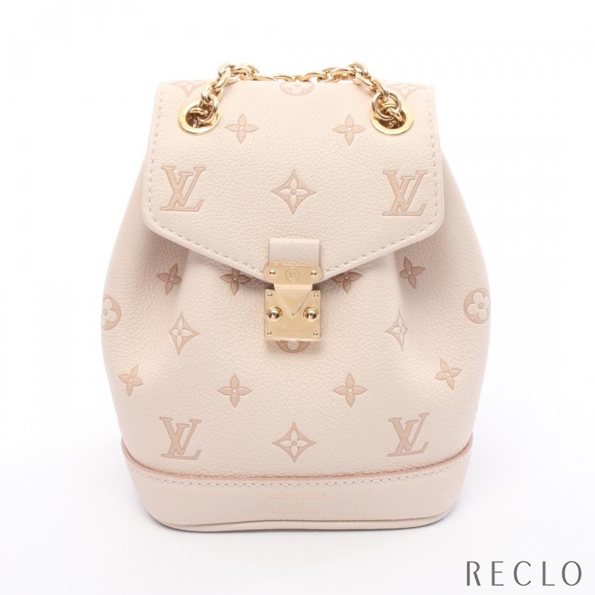 LOUIS VUITTON（ルイ・ヴィトン） ナノ ノエ モノグラムアンプラント