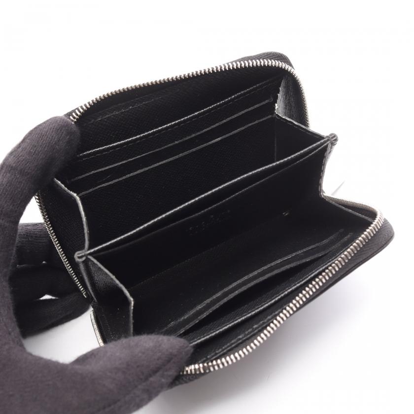 ルイヴィトン エピ ジッピーパース 小銭入れ カードケース 黒 ノワール LOUIS VUITTON ルイヴィトン ジッピーコインパース エピ