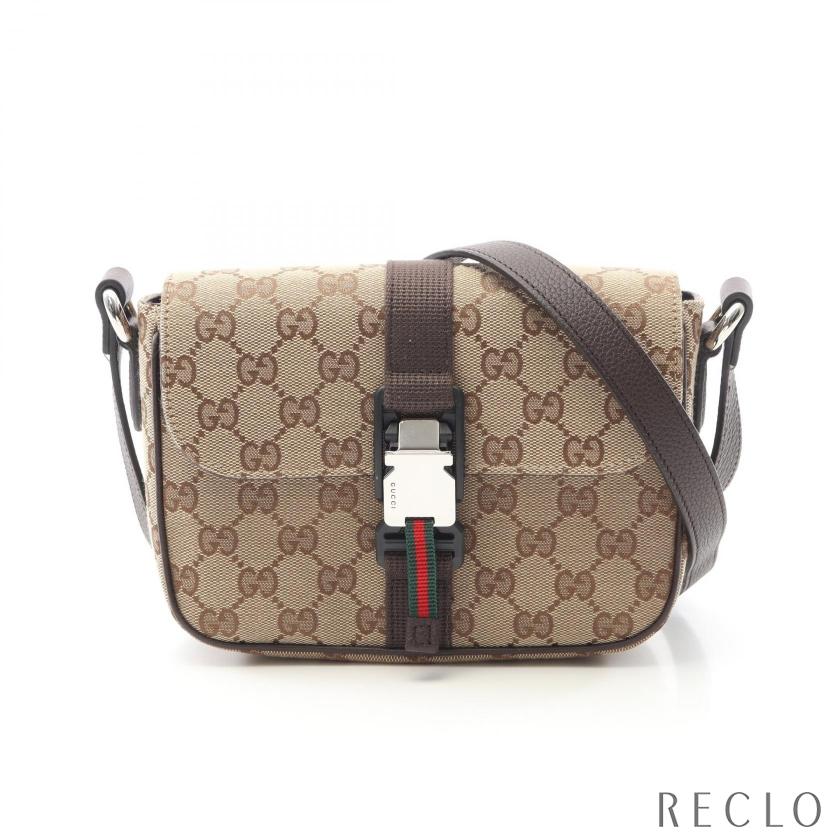 GUCCI（グッチ） GUCCI GG ミニ クロスボディバッグ ショルダーバッグ