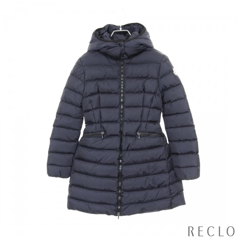 モンクレール MONCLER CHARPAL ダウンジャケット ナイロン ネイビー