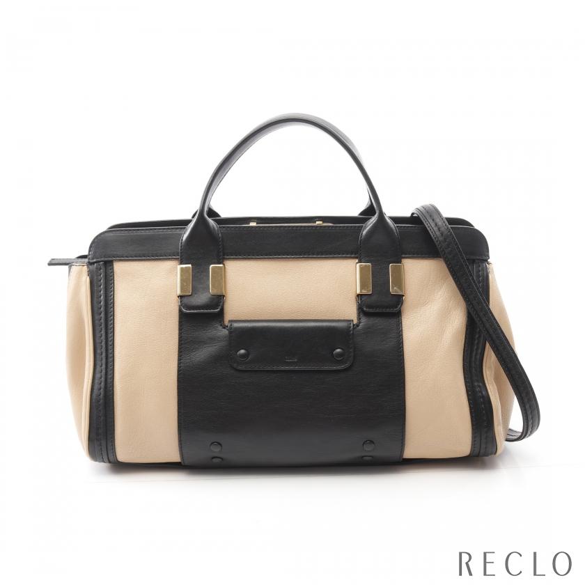 【お値下げしました】クロエ　アリス　ハンドバック 値下げ！クロエ アリス