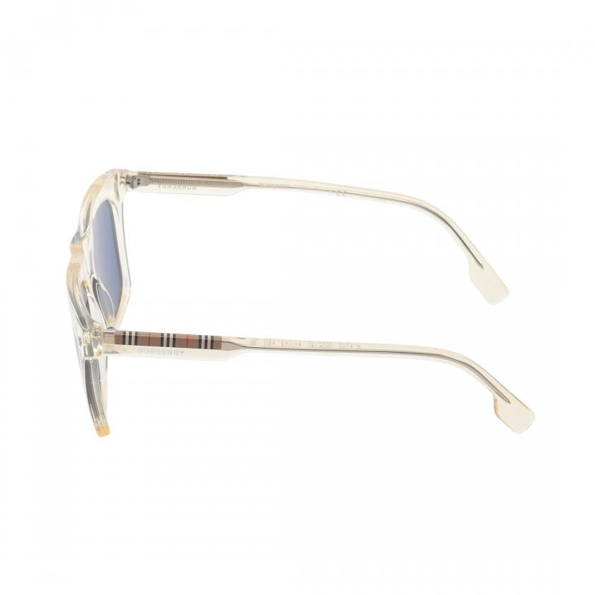 BURBERRY キャットアイ サングラス ノバチェック レディース BURBERRY キャットアイ サングラス ノバチェック レディース