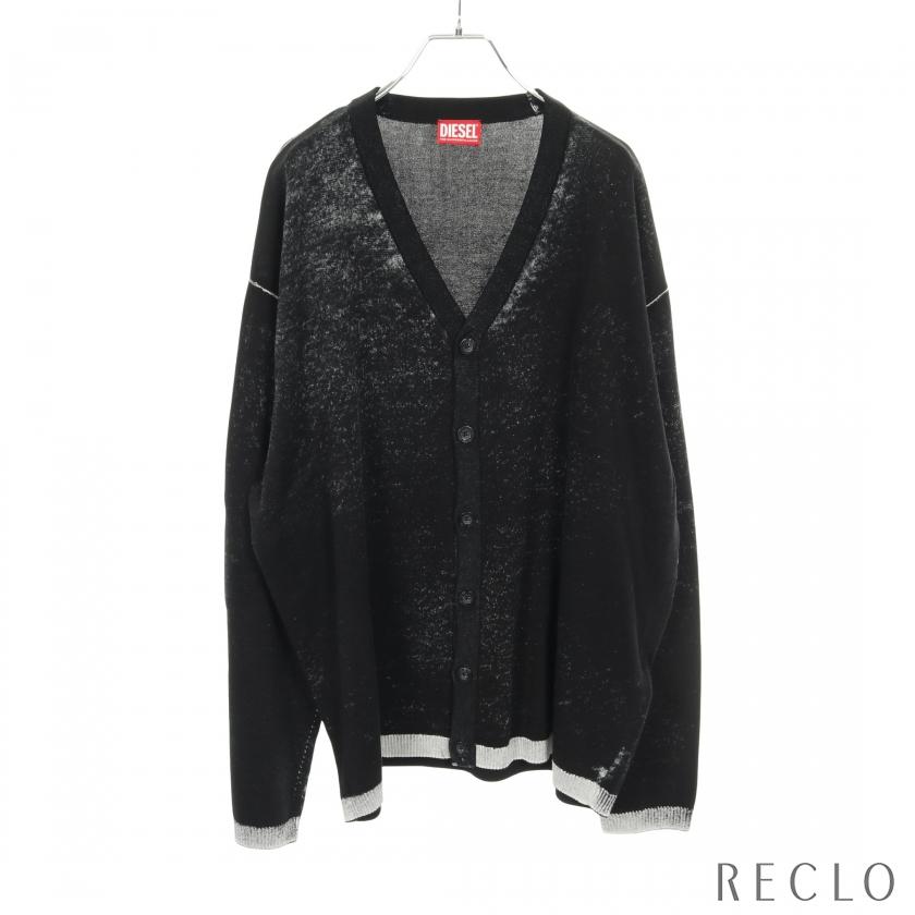 DIESEL（ディーゼル） DIESEL K-LARENCE-CARDIGAN-B カーディガン