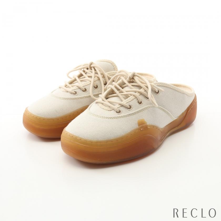 ERL（イーアールエル） ERL Camino ミュールスニーカー スリッポン