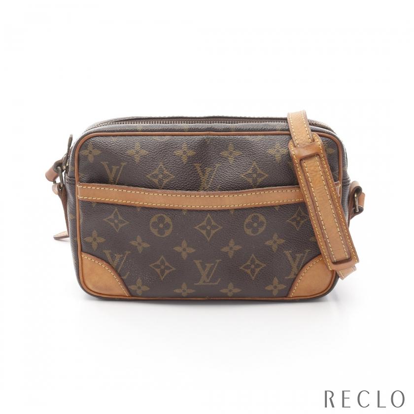 LOUIS VUITTON ルイヴィトン トロカデロ24 モノグラム ショルダー