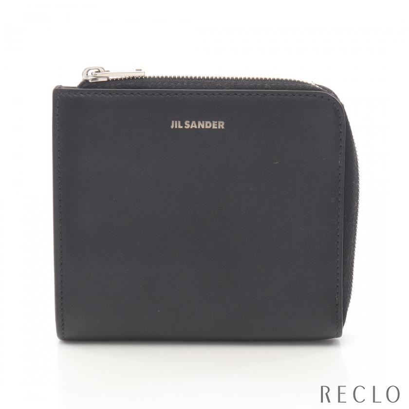 ジルサンダー JIL SANDER CREDIT CARD PURSE コインケース レザー  