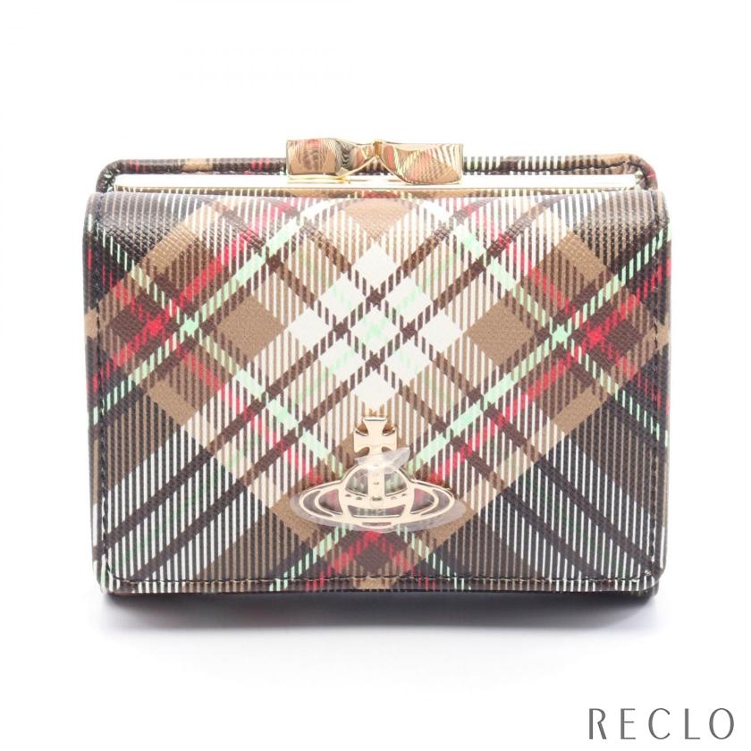 Vivienne Westwood（ヴィヴィアンウエストウッド） SMALL FRAME WALLET