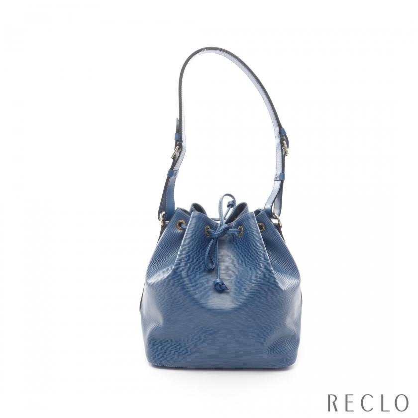 LOUIS VUITTON（ルイ・ヴィトン） プチノエ エピ トレドブルー