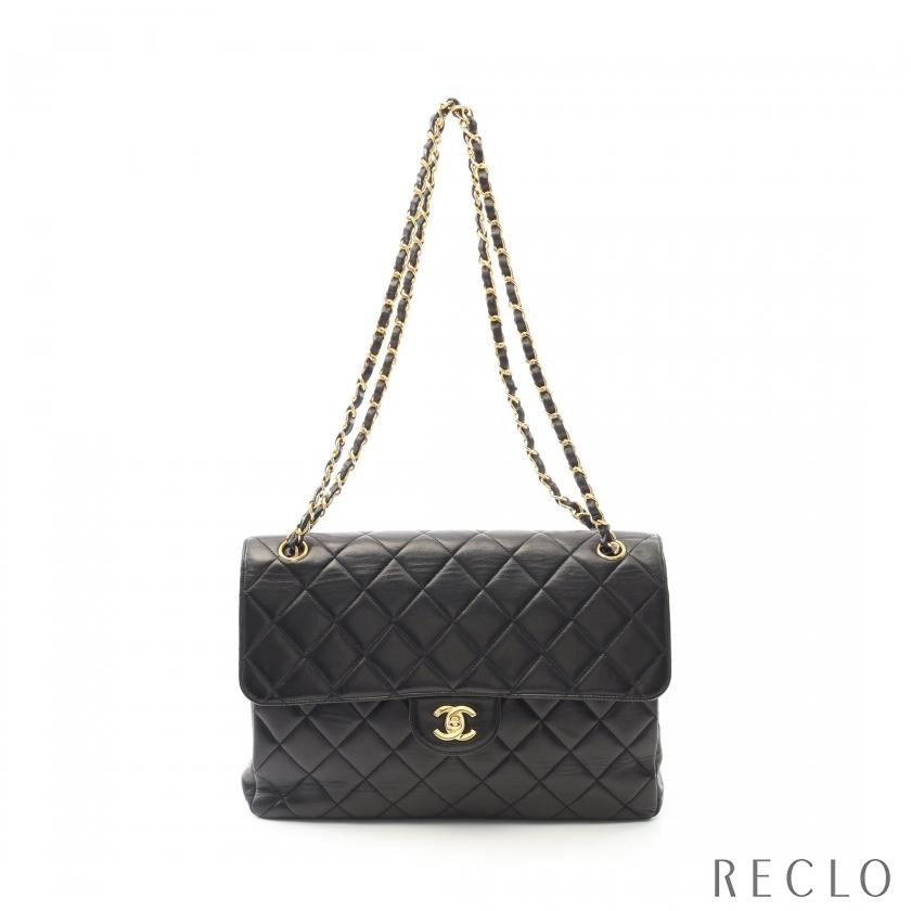 CHANEL（シャネル） マトラッセ ダブルフェイス チェーンショルダー