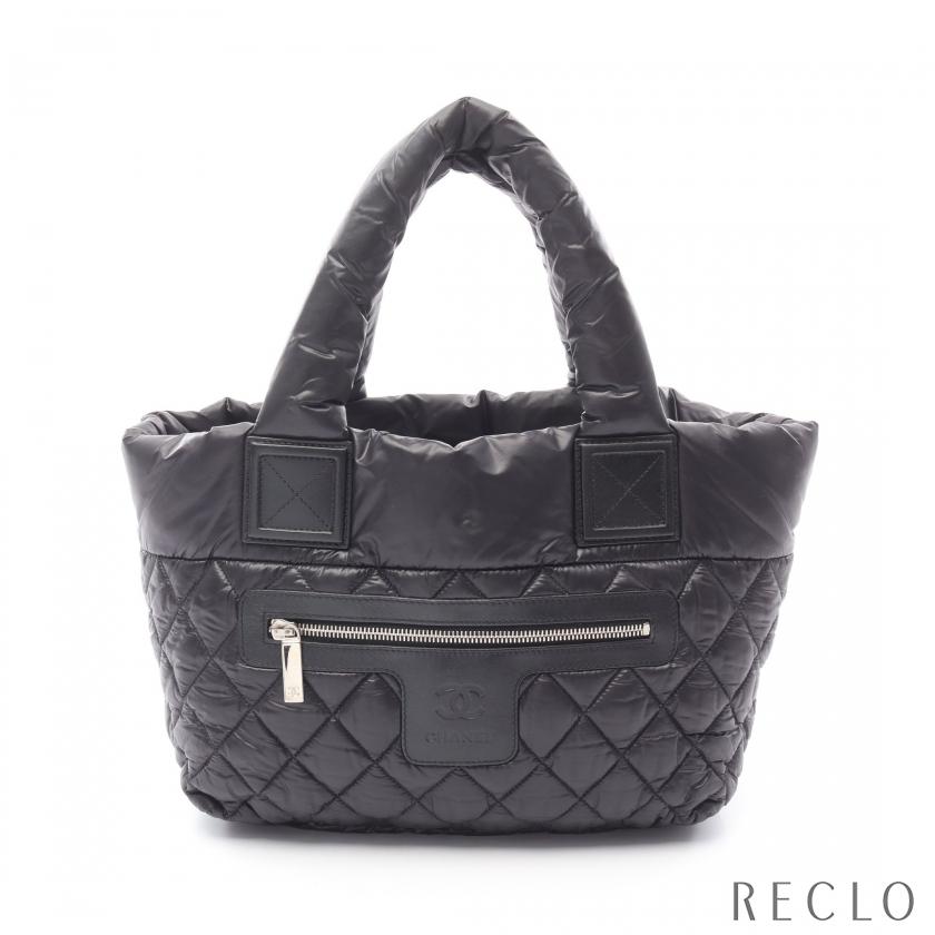 CHANEL シャネル コココクーン スモール ハンドバッグ トートバッグ 