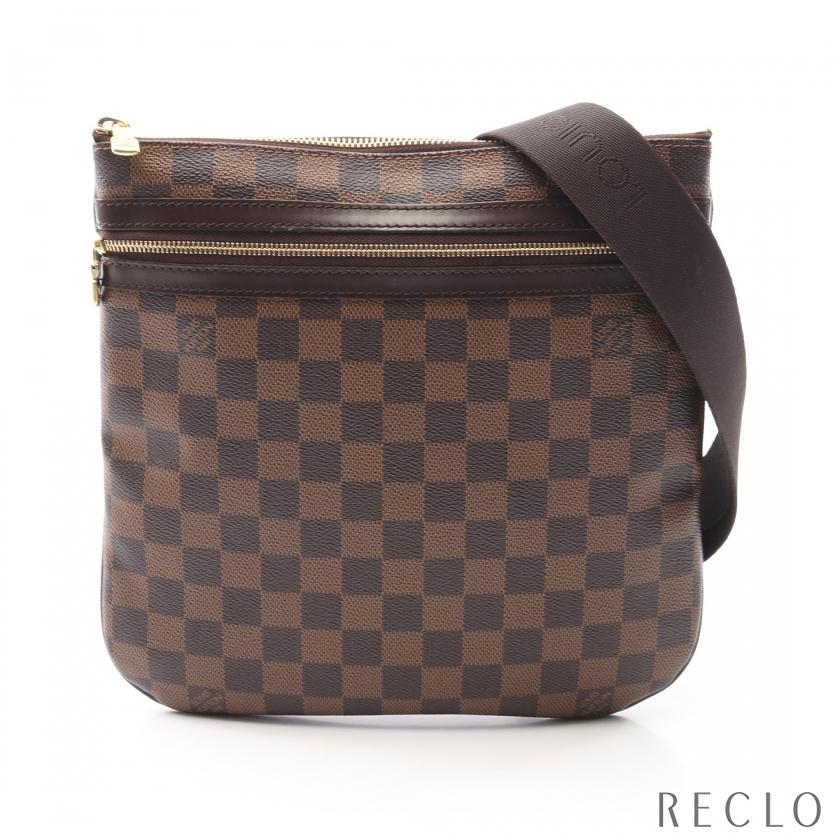 ルイヴィトン ダミエエベヌ ポシェットボスフォール N51111 LOUIS VUITTON（ルイ・ヴィトン） ポシェット ボスフォール