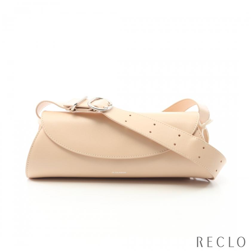 ジルサンダー JIL SANDER CANNOLO カンノーロ スモール ショルダー