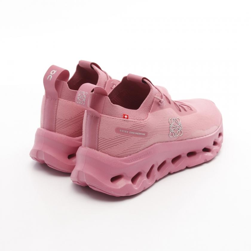 LOEWE ラバーブーツ　ピンク キッズラバーレインブーツ 長靴 雨靴[品番：HSYS0000736