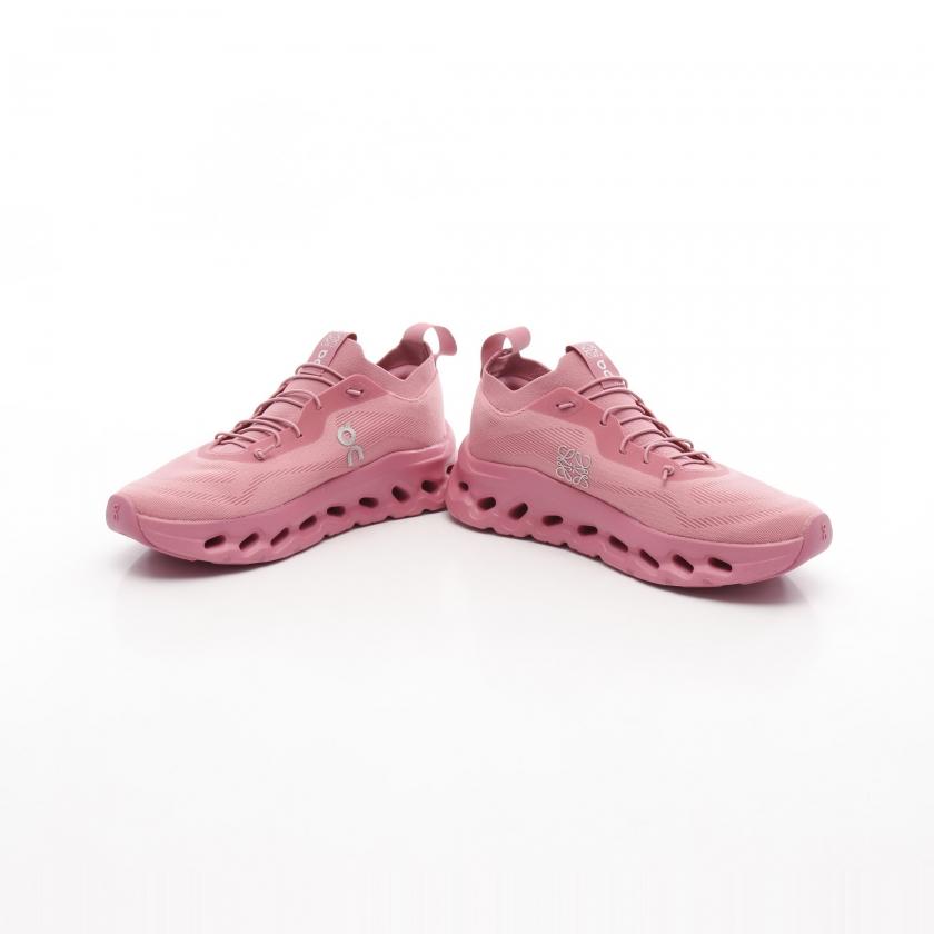 LOEWE ラバーブーツ　ピンク キッズラバーレインブーツ 長靴 雨靴[品番：HSYS0000736