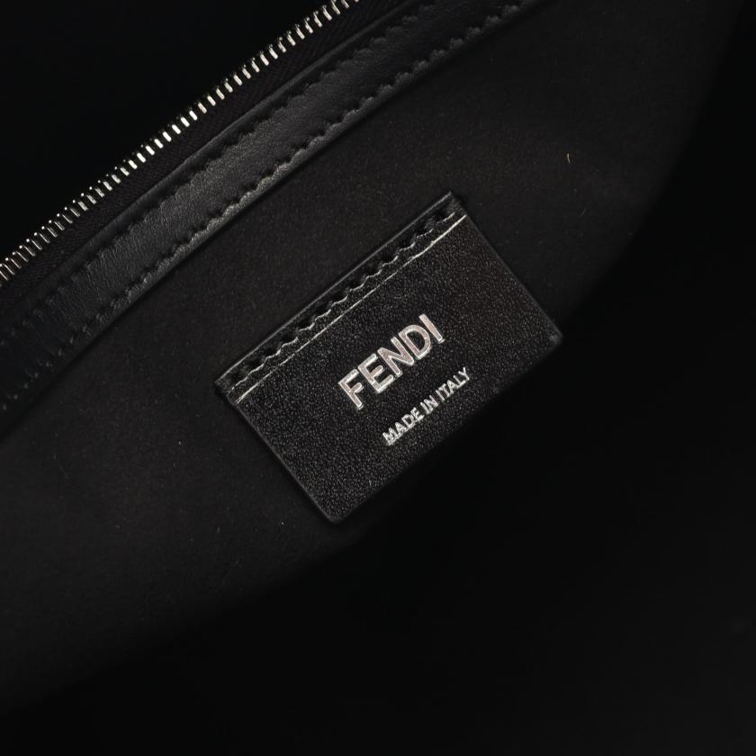 FENDI フェンディ FFエクリッシ シエスタ ミディアム トラベル
