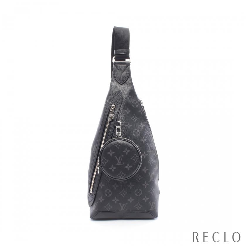 LOUIS VUITTON（ルイ・ヴィトン） デュオ スリングバッグ タイガラマ