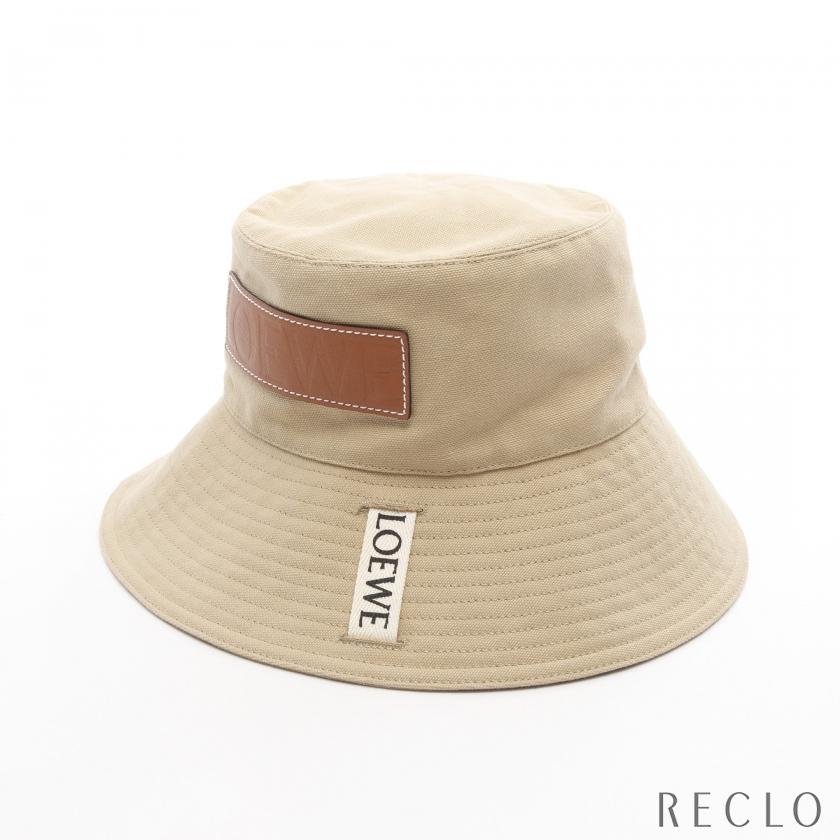 値下げ中　LOEWE Paula's IBIZA フィッシャーマンハット LOEWE（ロエベ） LOEWE LOEWE × PAULA'S IBIZA フィッシャーマンハット