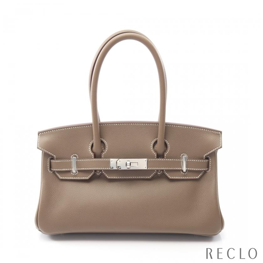 HERMES（エルメス） ショルダーバーキン29 エトゥープ ショルダー