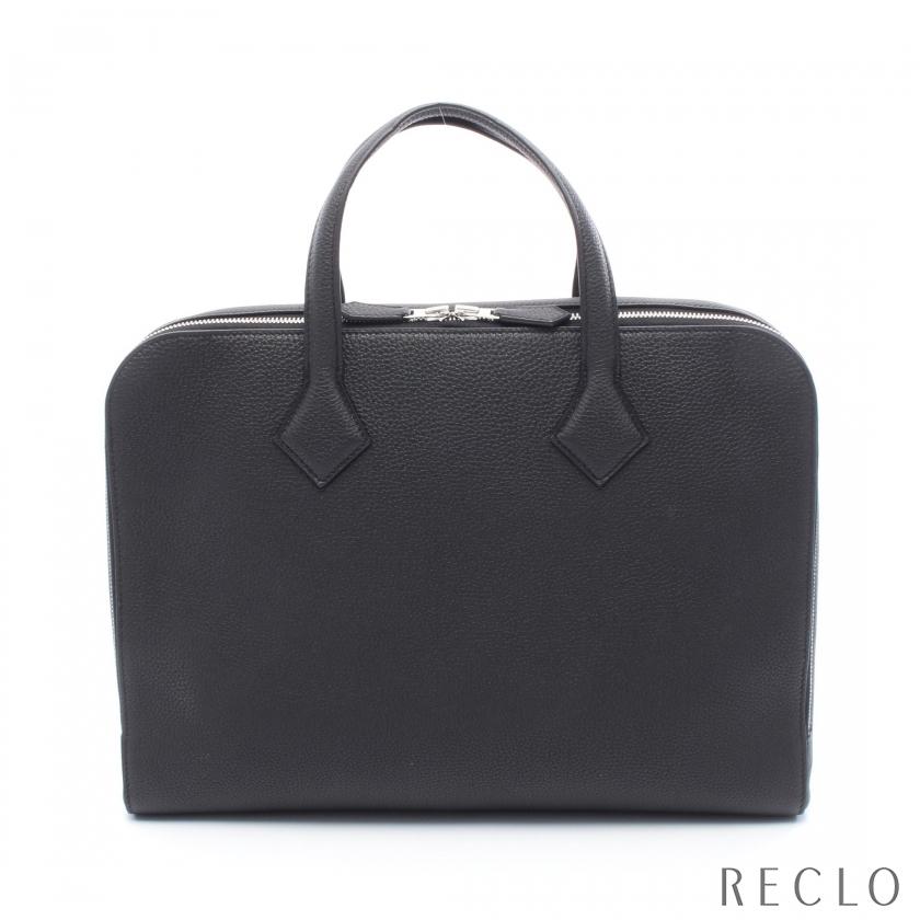 HERMES（エルメス） ヴィクトリアライト ブリーフケース ビジネス