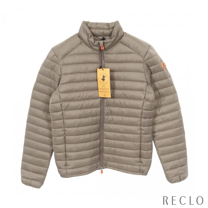 SAVE THE DUCK（セーブ・ザ・ダック） ダウンジャケット ナイロン