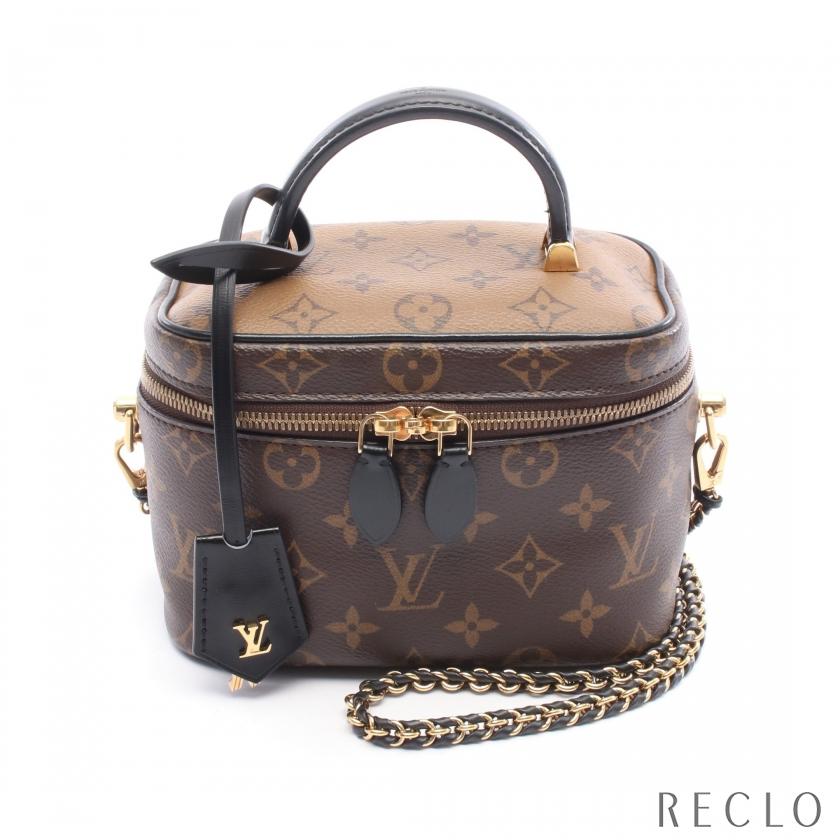 LOUIS VUITTON（ルイ・ヴィトン） ヴァニティ NV PM モノグラム