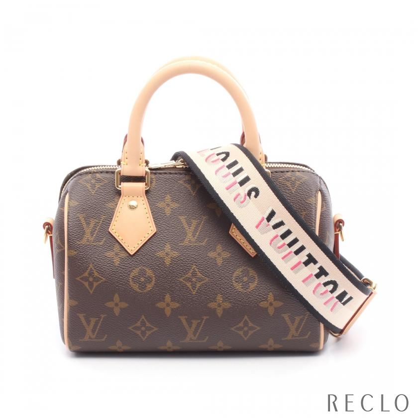 LOUIS VUITTON（ルイ・ヴィトン） スピーディ バンドリエール20