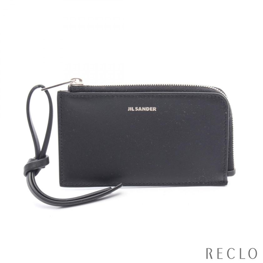 ジルサンダー JIL SANDER GIRO ENVELOPE EW カードケース レザー