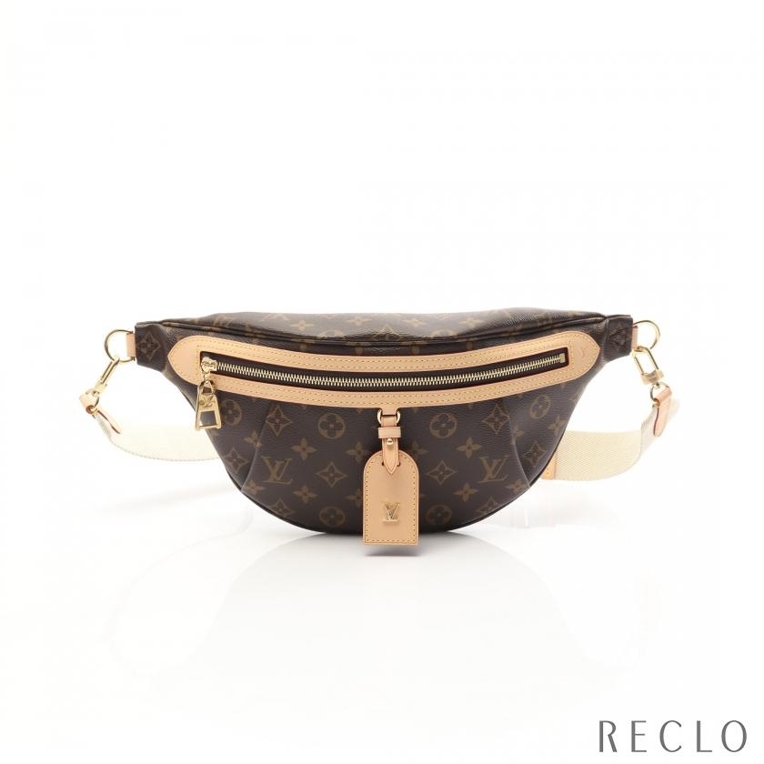 LOUIS VUITTON（ルイ・ヴィトン） ハイライズ モノグラム ボディバッグ