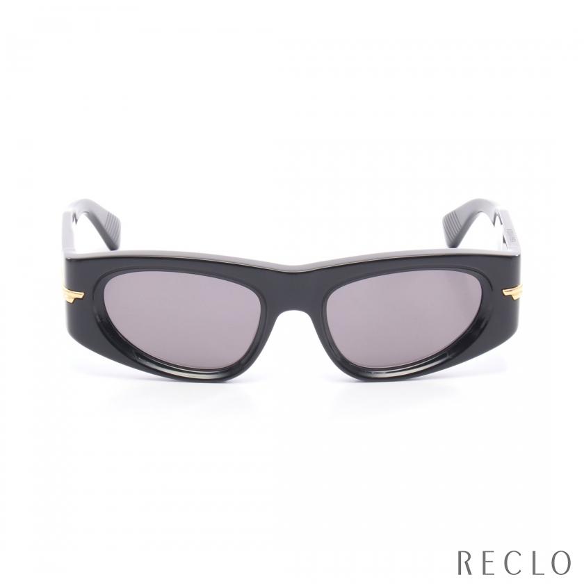 BOTTEGA VENETA（ボッテガ・ヴェネタ） サングラス ブラック