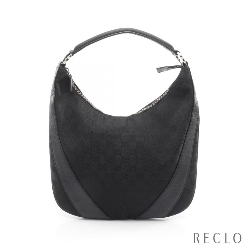 GUCCI（グッチ） 爆買 GUCCI GGキャンバス ワンショルダーバッグ