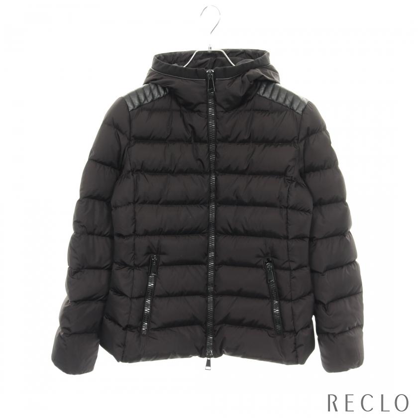 MONCLER（モンクレール） MONCLER TETRAS ダウンジャケット ナイロン