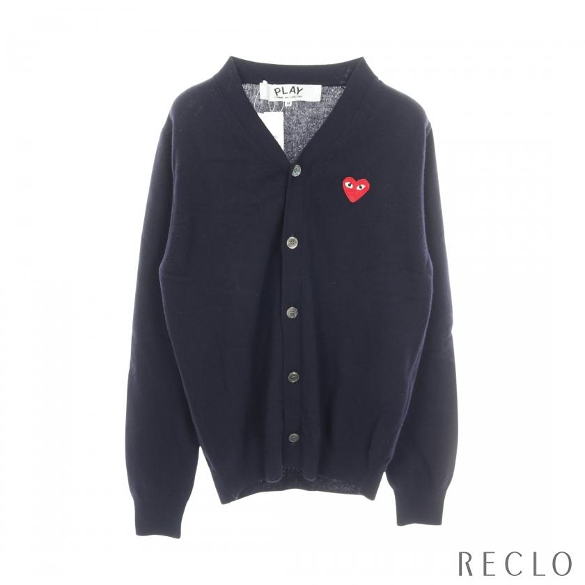 プレイコムデギャルソン PLAY COMME des GARCONS ハートロゴ ワッペン