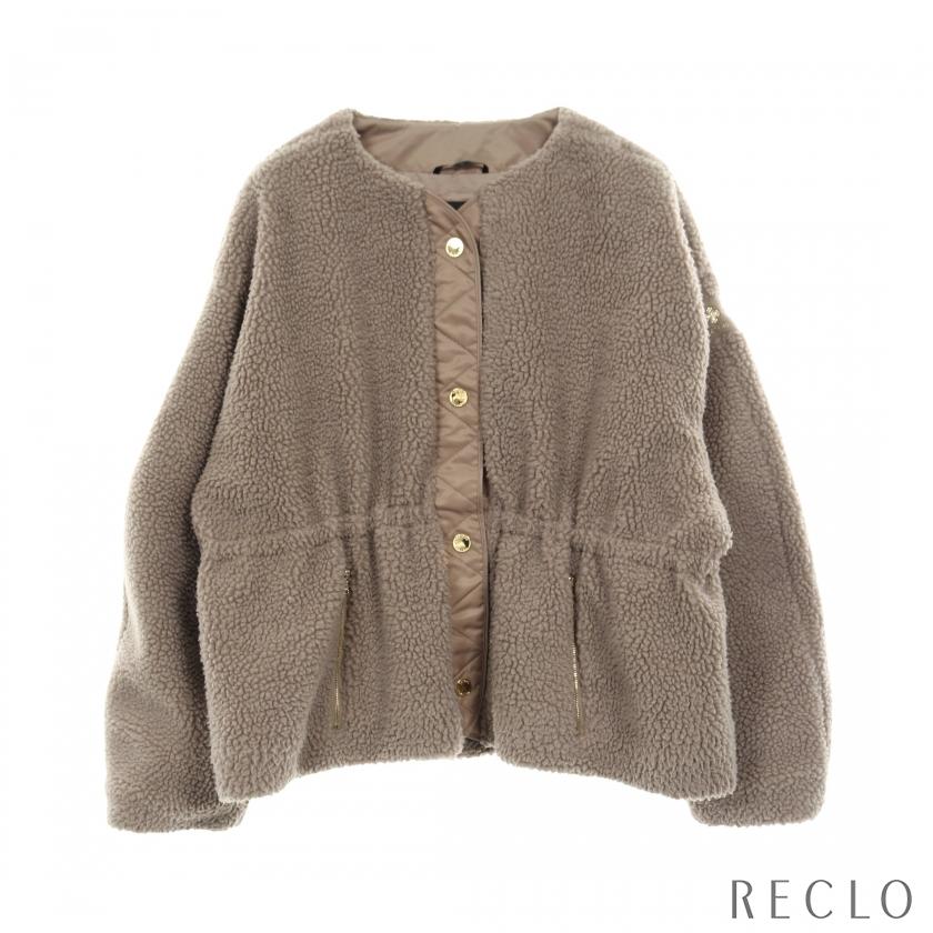 TATRAS（タトラス） TATRAS ANNABELLA アナベラ ジャケット ボア