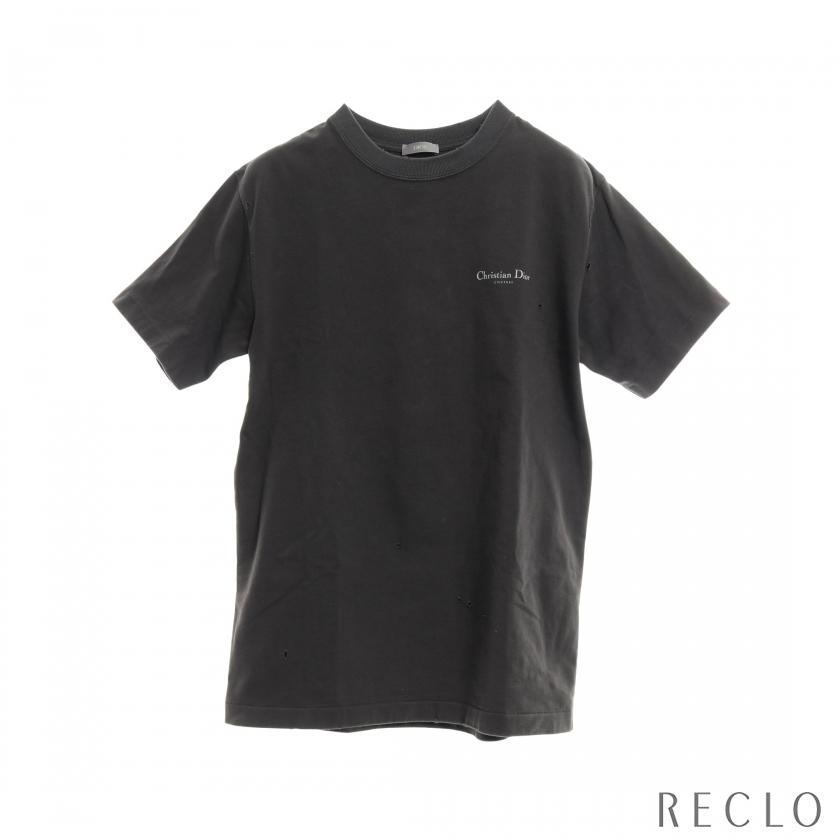 【極美品】Christian Dior クリスチャンディオール 半袖Ｔシャツ ディオール DIOR Christian Dior Couture スズラン Tシャツ 半袖