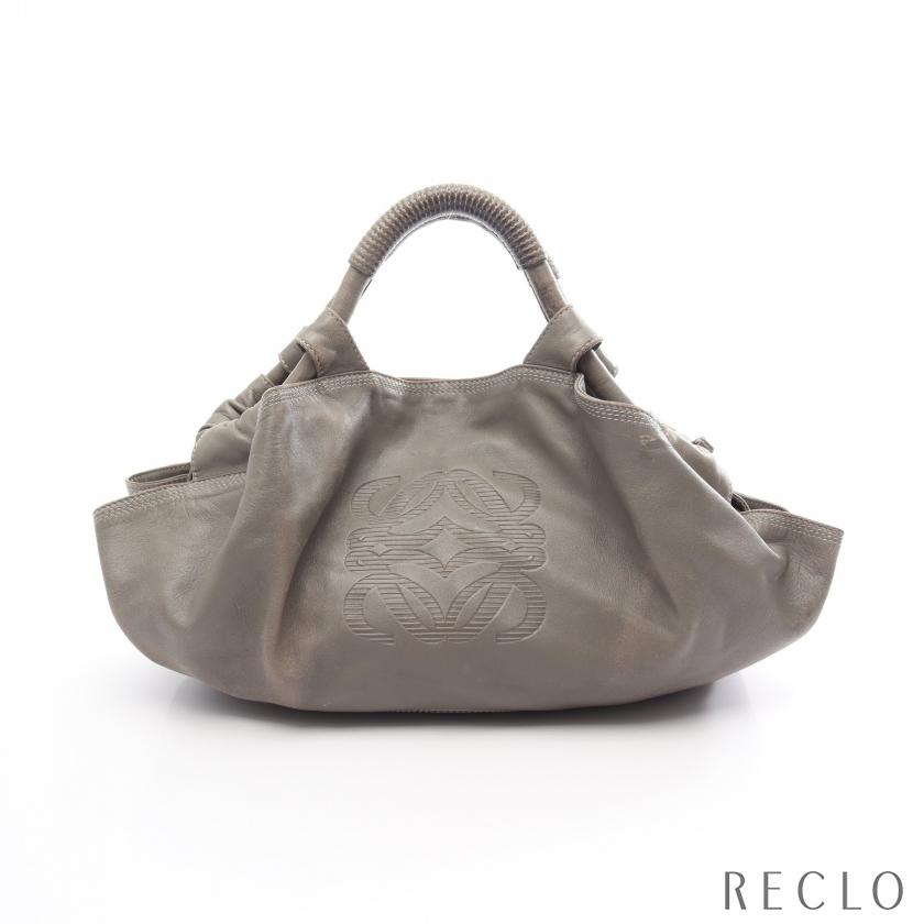 LOEWE　ロエベ　ナッパアイレ　ハンドバッグ　バッグ　レディース LOEWE ハンドバッグ トートバッグ ナッパアイレ レディース ロエベ