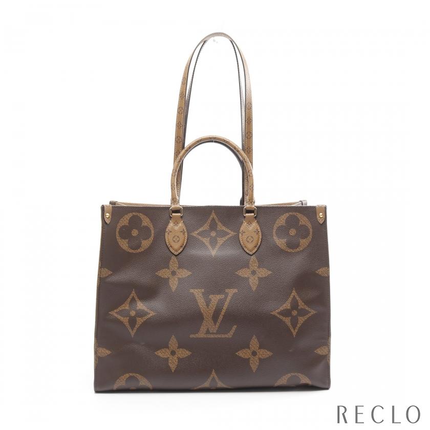 LOUIS VUITTON（ルイ・ヴィトン） オンザゴーGM モノグラム