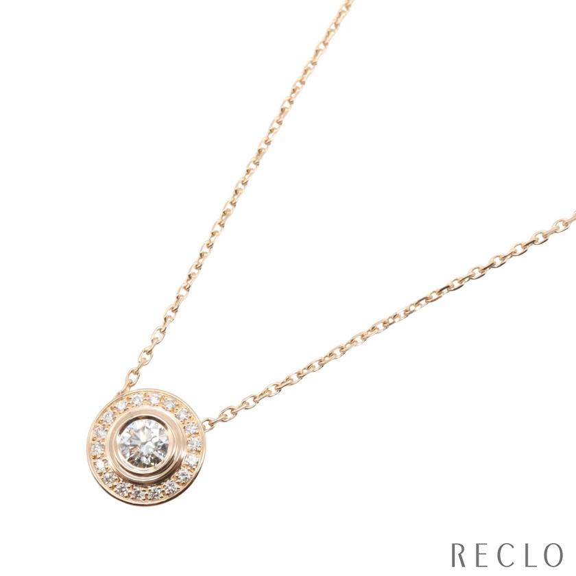 Cartier（カルティエ） ダムール ネックレス パヴェダイヤ ネックレス
