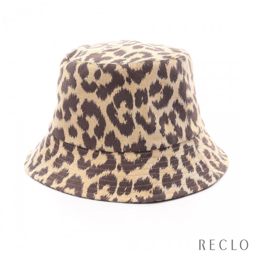 Christian Dior バケットハット ベージュ・ブラウン Christian Dior バケットハット ベージュ・ブラウン 楽天市場