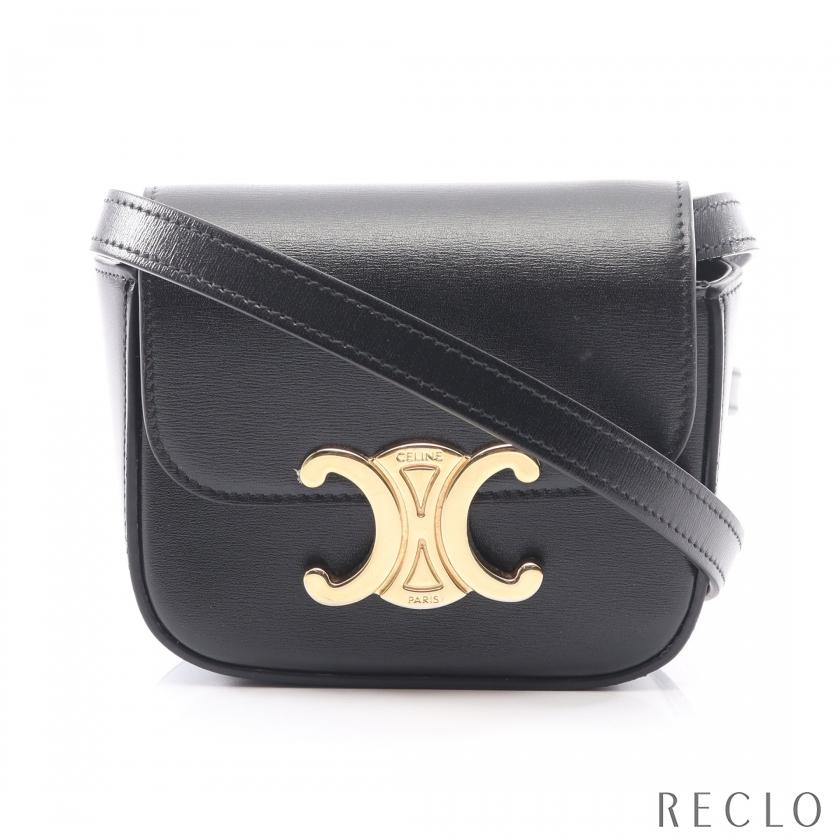 CELINE（セリーヌ） 爆買 ミニクロード トリオンフ ショルダーバッグ