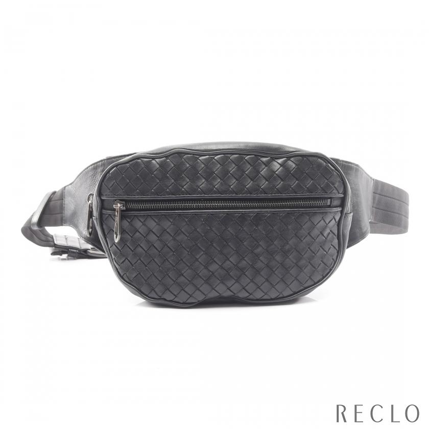 BOTTEGA VENETA（ボッテガ・ヴェネタ） イントレチャート ボディバッグ